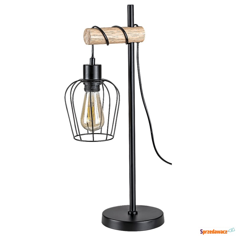 Rabalux Fabian 5245 lampa stołowa lampka 1x40W... - Lampy stołowe - Koszalin