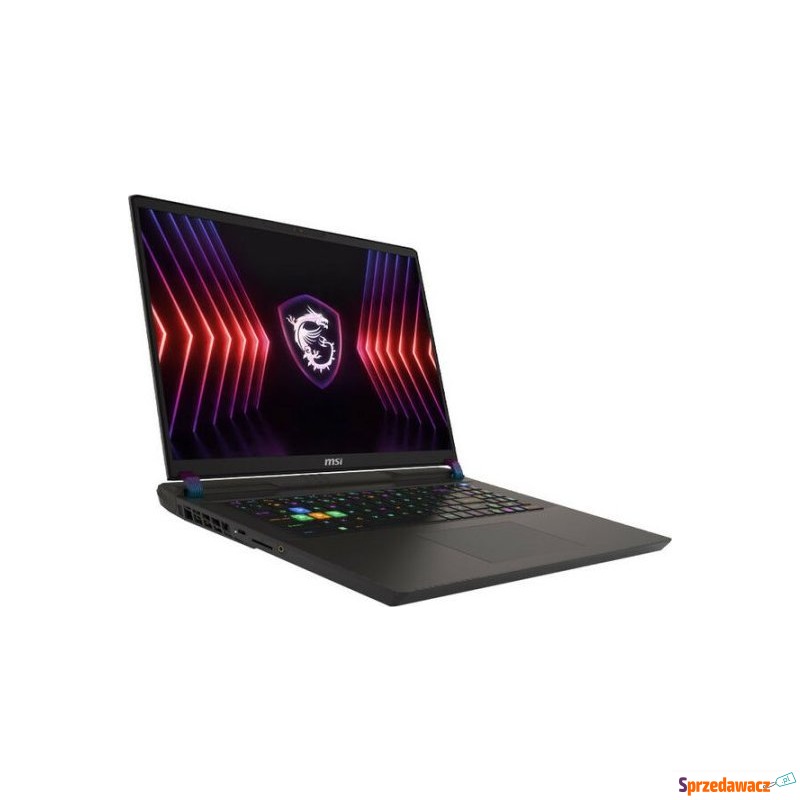 Laptop MSI Laptop MSI Vector 17HX-684 17" 32 GB... - Laptopy - Dąbrowa Górnicza