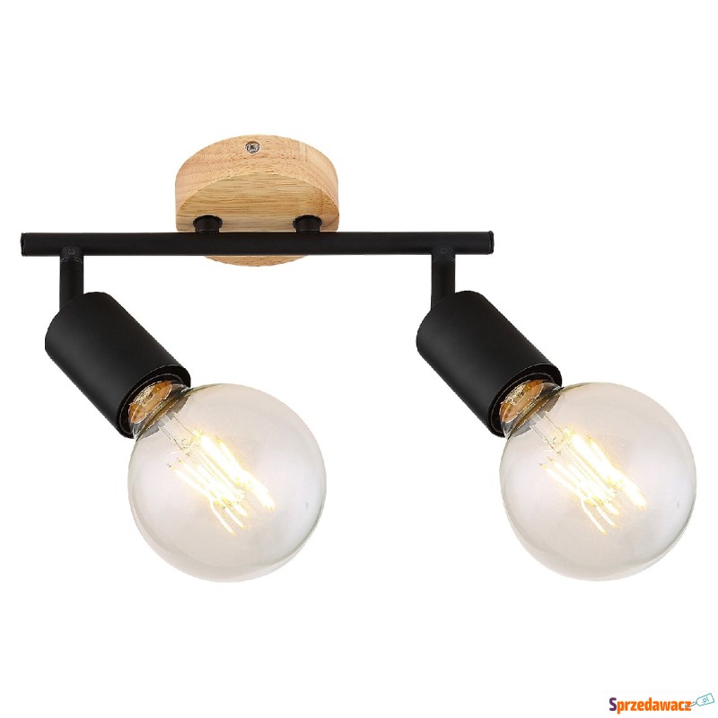 Rabalux Pablo 3977 plafon lampa sufitowa 2x40W... - Plafony - Gdańsk