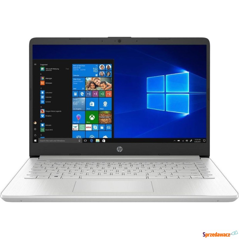 Laptop HP 14s-dq1936nd (1C4G8EAR) - Laptopy - Chorzów