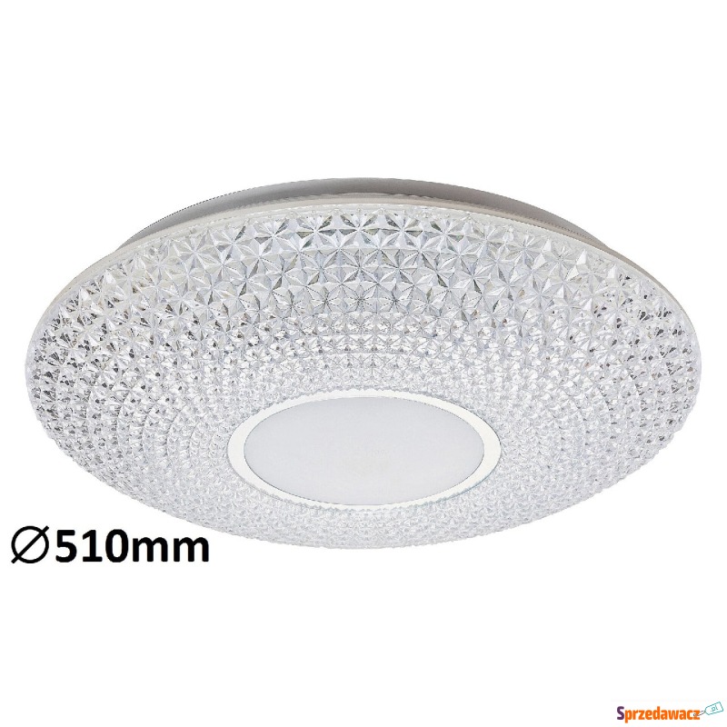 Rabalux Coralia 1519 plafon lampa sufitowa 1x72W... - Plafony - Kielce