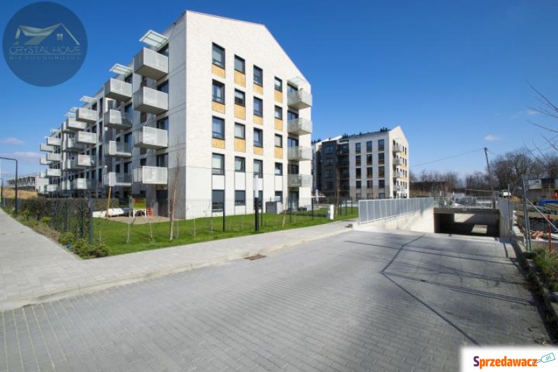 Mieszkanie dwupokojowe Świdnica,   39 m2, parter - Sprzedam