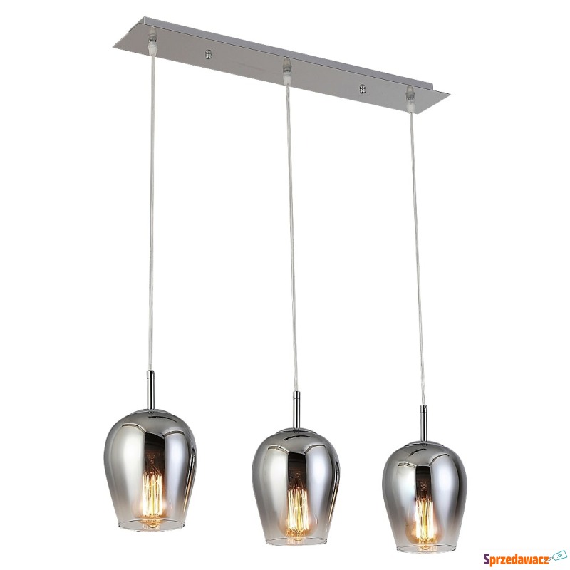 Rabalux Petunia 5253 lampa wisząca zwis 3x60W... - Lampy wiszące, żyrandole - Jelenia Góra