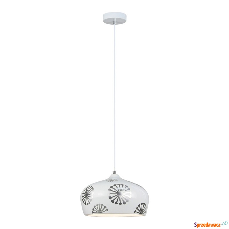 Rabalux Ginger 6049 lampa wisząca zwis 1x40W E14... - Lampy wiszące, żyrandole - Warszawa