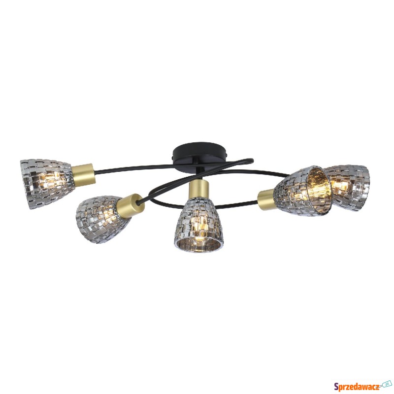 Rabalux Stacy 6930 plafon lampa sufitowa 5x40W... - Plafony - Świnoujście