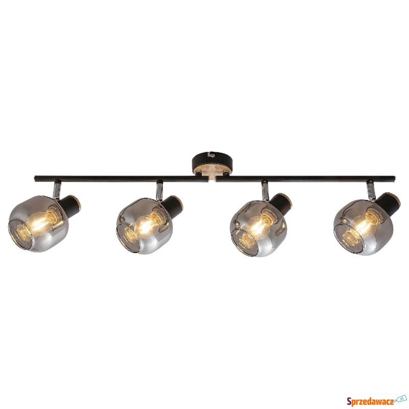 Rabalux Salazar 5400 plafon lampa sufitowa 4x40W... - Plafony - Poznań