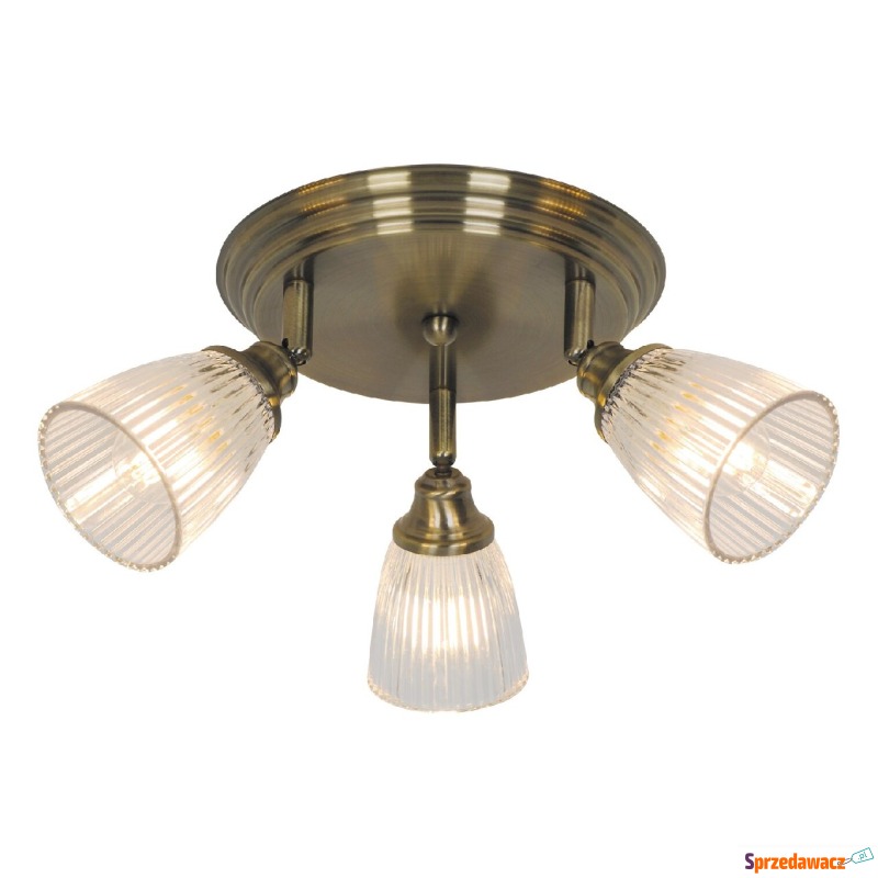 Rabalux Martha 5016 plafon lampa sufitowa 3x40W... - Plafony - Gdańsk