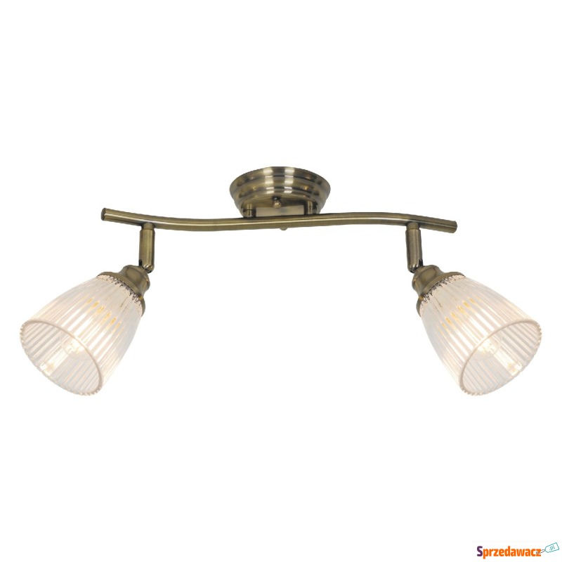 Rabalux Martha 5015 plafon lampa sufitowa 2x40W... - Plafony - Łódź