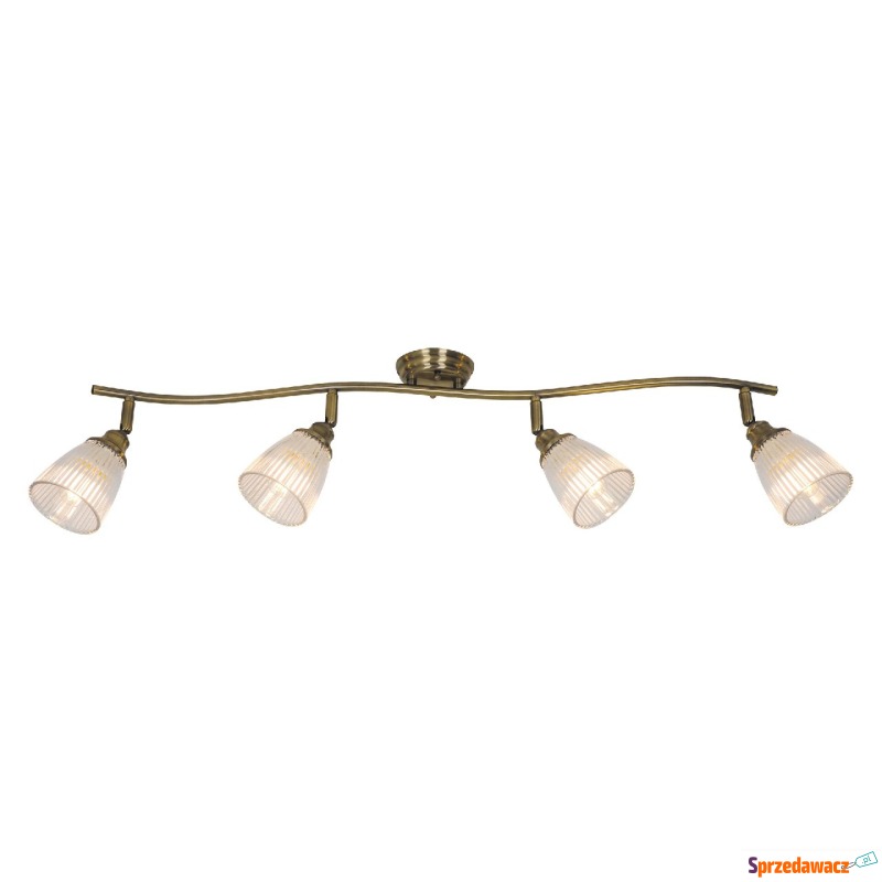 Rabalux Martha 5018 plafon lampa sufitowa 4x40W... - Plafony - Olsztyn