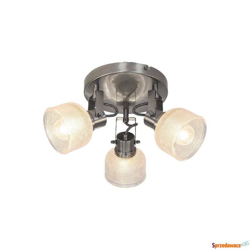 Rabalux Francis 5439 plafon lampa sufitowa 3x28W... - Plafony - Poznań