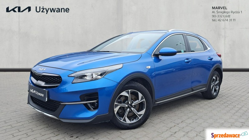 Kia XCeed 1.5 T-GDI 160 KM 6MT WersjaM Kamera... - Samochody osobowe - Łódź