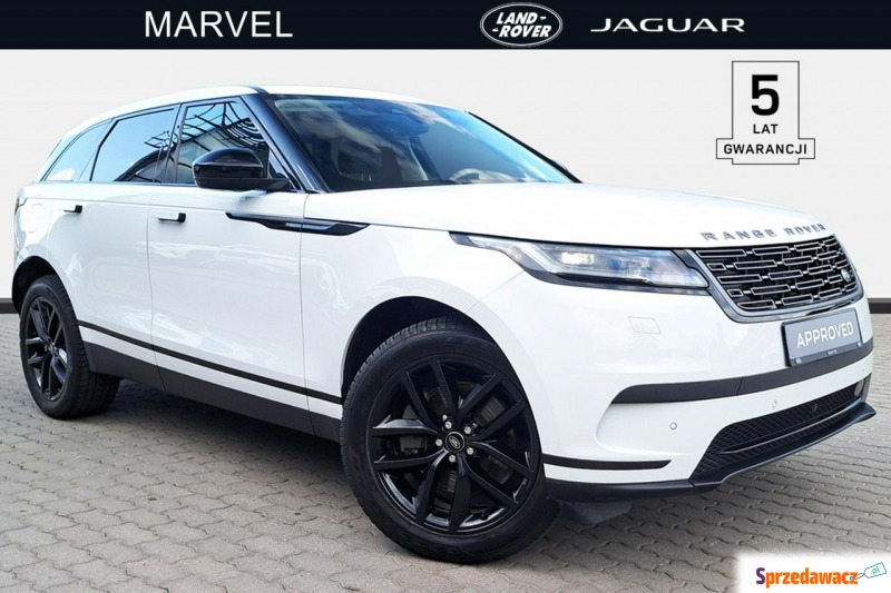 Land Rover Range Rover VELAR MY24 2.0P 250KM AWD... - Samochody osobowe - Łódź