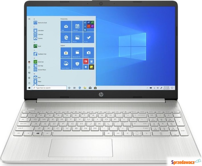 Laptop HP 15-dy0013ds (3G832UA) - Laptopy - Tarnowskie Góry