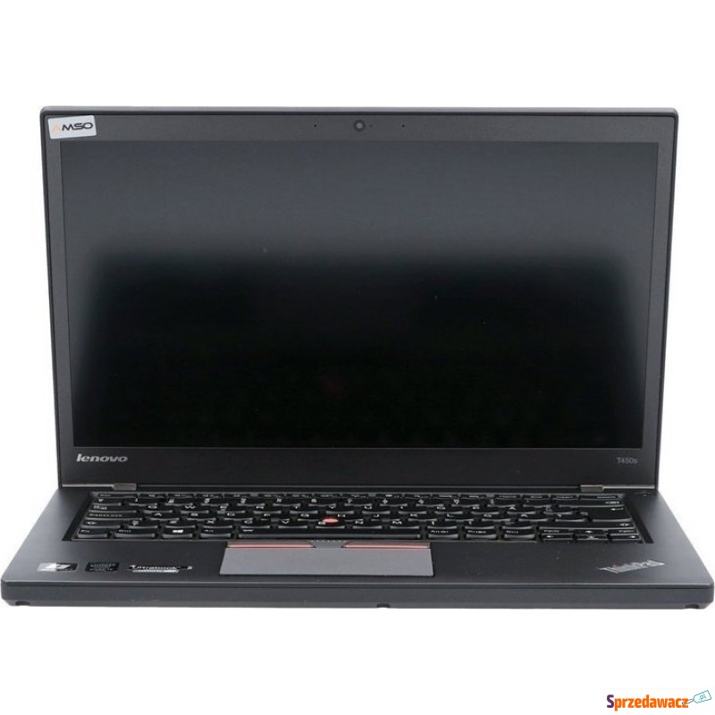 Laptop Lenovo Lenovo ThinkPad T450s i5-5200U 8GB... - Laptopy - Olsztyn