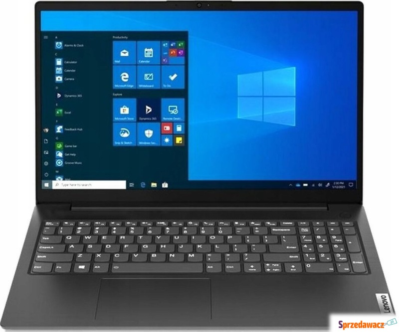 Laptop Lenovo Laptop Lenovo V15 G2IJL 15,6" 256... - Laptopy - Szczecin