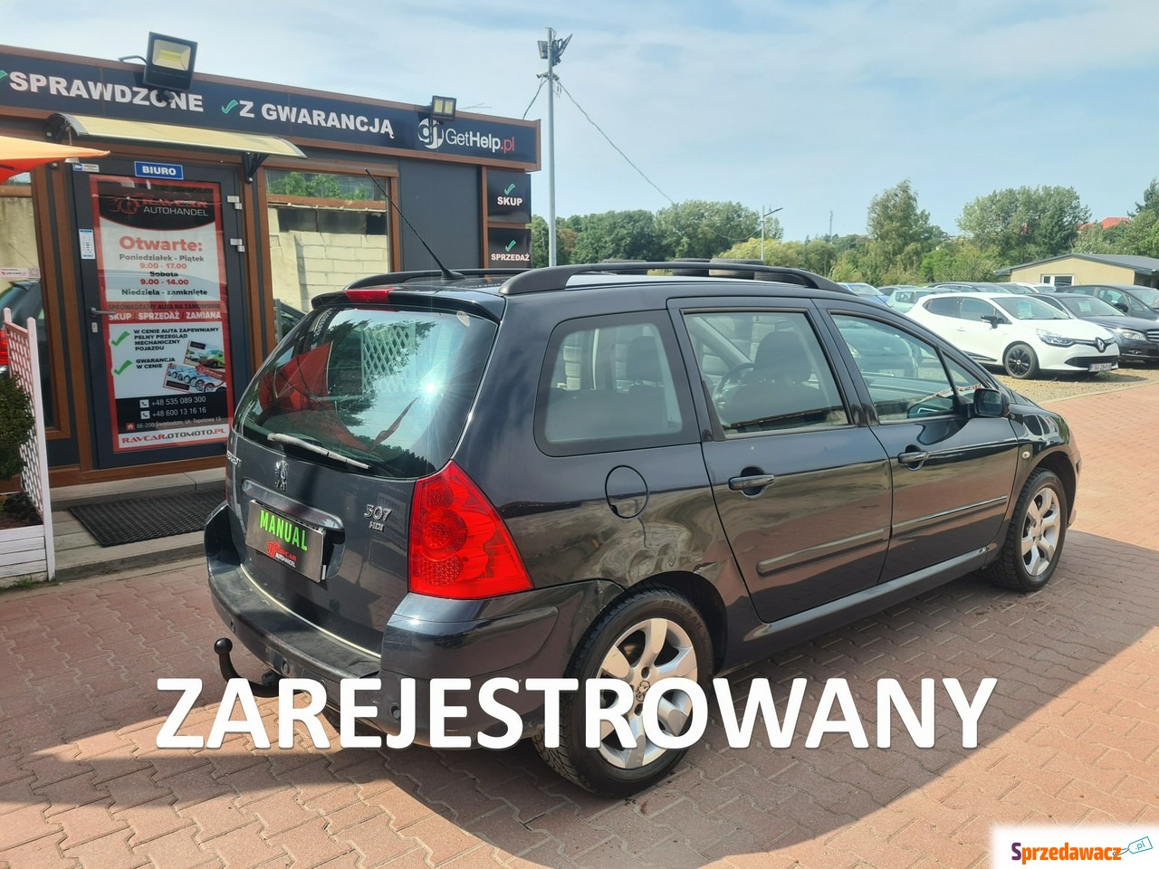 Peugeot 307 2008
