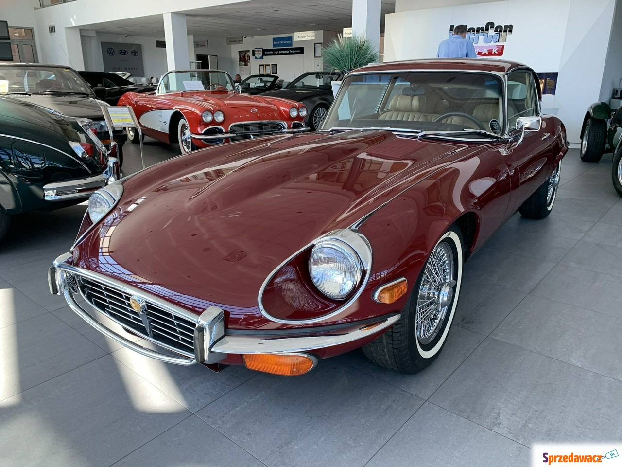 Jaguar 1971