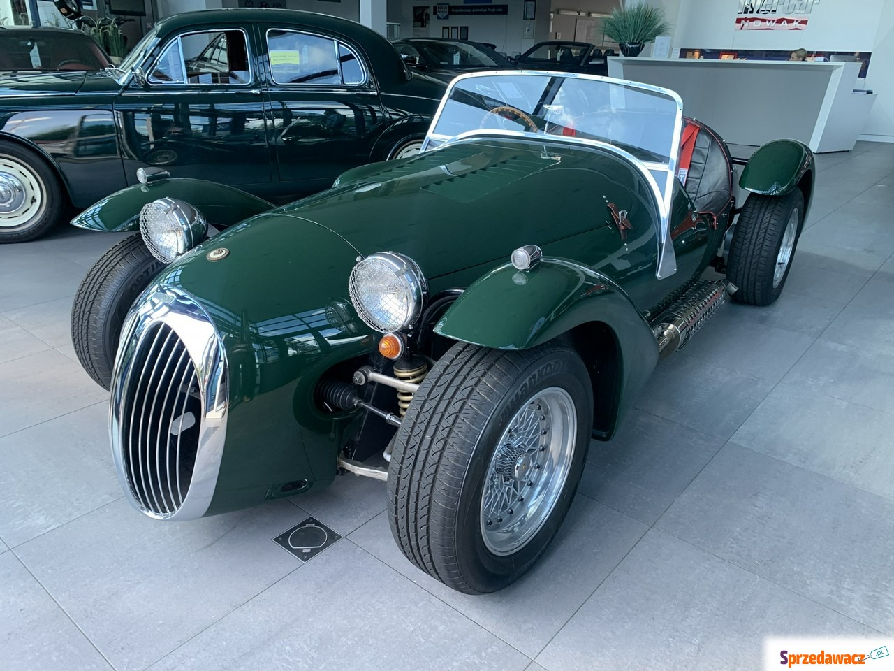 Jaguar 1968