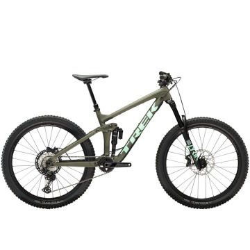 Trek Remedy 8 XT 2022