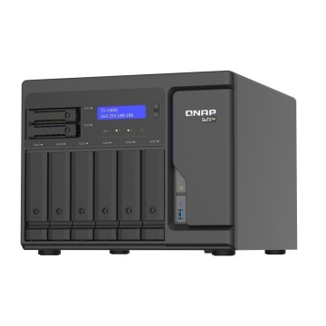 QNAP Serwer NAS TS-h886-D1602-8G 0xHDD Intel Xeon D-1602 8GB