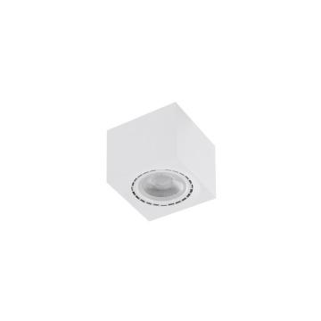 Azzardo Eco Alex AZ4318 plafon lampa sufitowa 1x16W GU10 biały - Negocjuj cenę