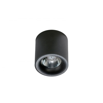 Azzardo Guido AZ5339 kinkiet lampa ścienna elewacja patyk kijek ogrodowa IP54 1x12W LED 3000K czarny