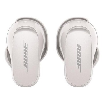 Dokanałowe Bose QuietComfort Earbuds II Białe