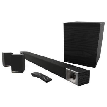 Klipsch Cinema 600SE 5.1 czarny