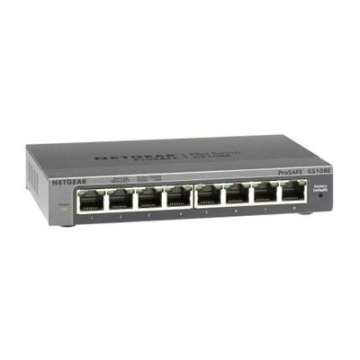 Switch Netgar GS108E 8xGE