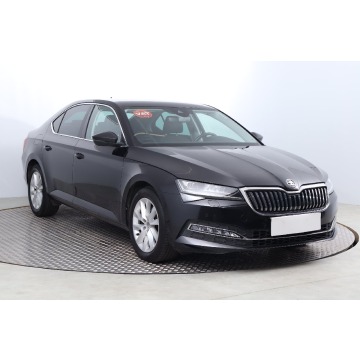 Skoda Superb 2.0 TSI (190KM), 2019