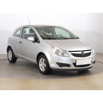 Opel Corsa 1.0 (65KM), 2009