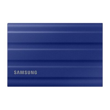 Dysk Samsung SSD T7 Shield 1TB MU-PE1T0R/EU niebieski