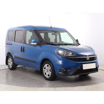 Fiat Doblo 1.6 MultiJet (105KM), 2019