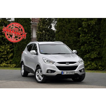 Hyundai ix35 - 1.7CRDI(115KM)*Lift*Led*Navi*Kamera*Skóry*Grzane Fotele*I Wł*Alu17