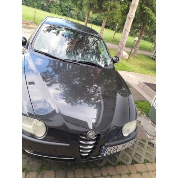 Syndyk sprzeda pojazd Alfa Romeo 147 2003 r.