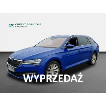 Škoda Superb - 2.0 TDI SCR Ambition Kombi. WI538KV