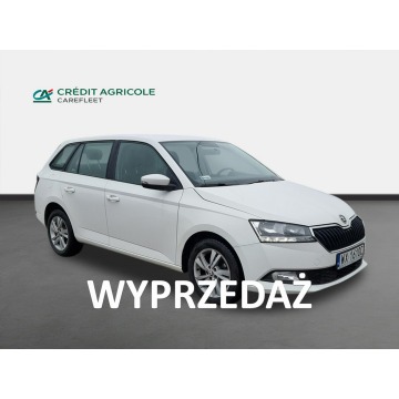 Škoda Fabia - 1.0 TSI Ambition Kombi. WX1610C