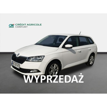 Škoda Fabia - 1.0 TSI Ambition Kombi. WX2814C