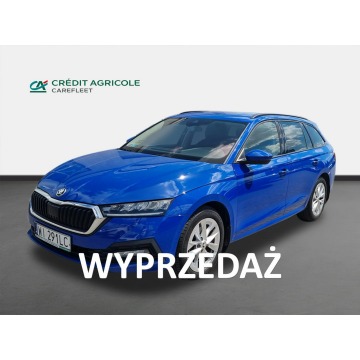 Škoda Octavia - 2.0 TDI SCR Ambition Kombi. WI291LC