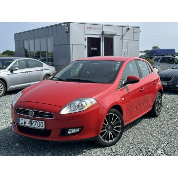 Fiat Bravo - 1.4 T-JET 120KM 2008r. tempomat