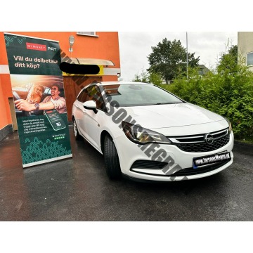 Opel Astra - 2016