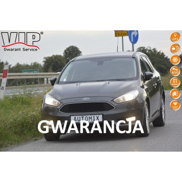 Ford Focus - 1.0 EcoBoost nawigacja grzana szyba gwarancja przebiegu