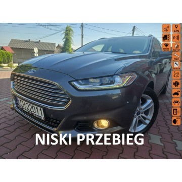 Ford Mondeo - Leed,Navi,Kamera. Serwis