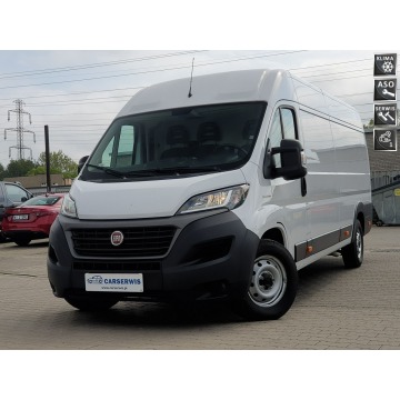 Fiat Ducato - Salon Polska | Niski Przebieg | 2.3 140km | L4H2 | F23% |