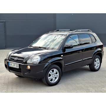 Hyundai Tucson - **BARDZO ŁADNY**z Niemiec** 2.0 benzyna**141KM*