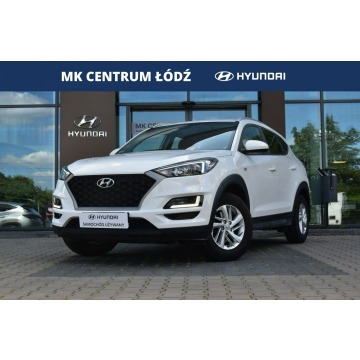 Hyundai Tucson - 1.6GDi 132KM Classic Pakiet Plus BARDZO MAŁY PRZEBIEG Salon Polska