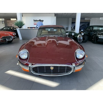 Jaguar   Kabriolet 1971,  5.3 benzyna, automat - Na sprzedaż za 520 000 zł - Kraków - zdjęcie 2