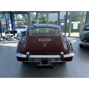 Jaguar   Kabriolet 1971,  5.3 benzyna, automat - Na sprzedaż za 520 000 zł - Kraków - zdjęcie 7