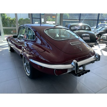 Jaguar   Kabriolet 1971,  5.3 benzyna, automat - Na sprzedaż za 520 000 zł - Kraków - zdjęcie 8