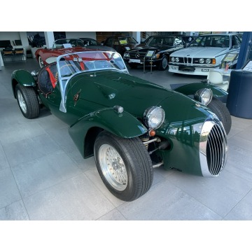 Jaguar   Kabriolet 1968,  3.8 benzyna - Na sprzedaż za 280 000 zł - Kraków - zdjęcie 3